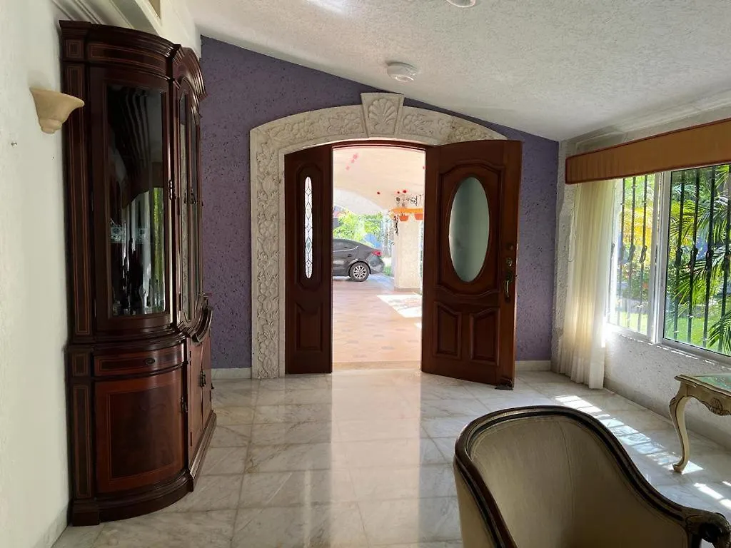 Casa Mostrenco Aparthotel Chetumal