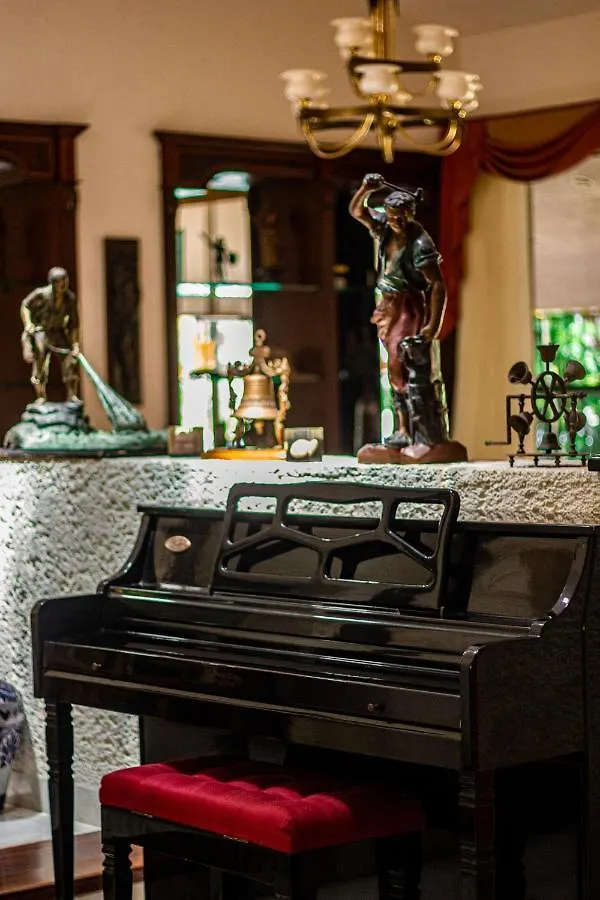 Casa Mostrenco Aparthotel Chetumal México