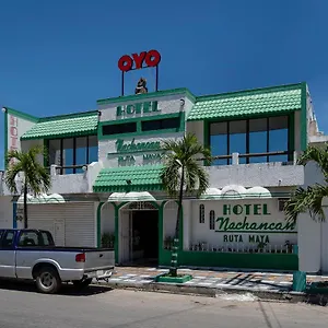 Oyo Nachancan,calderitas Beach Hotel